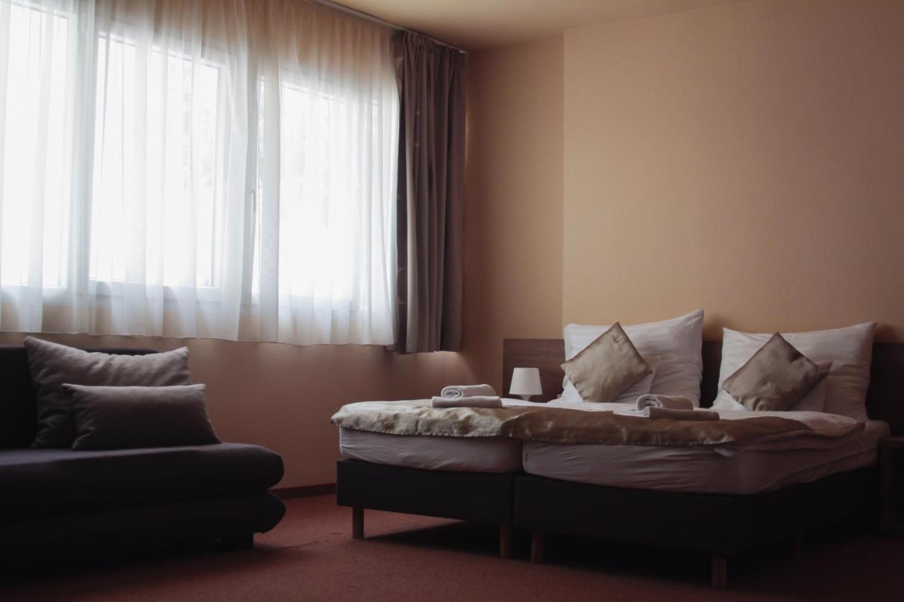 Centrooms Eger Exterior foto
