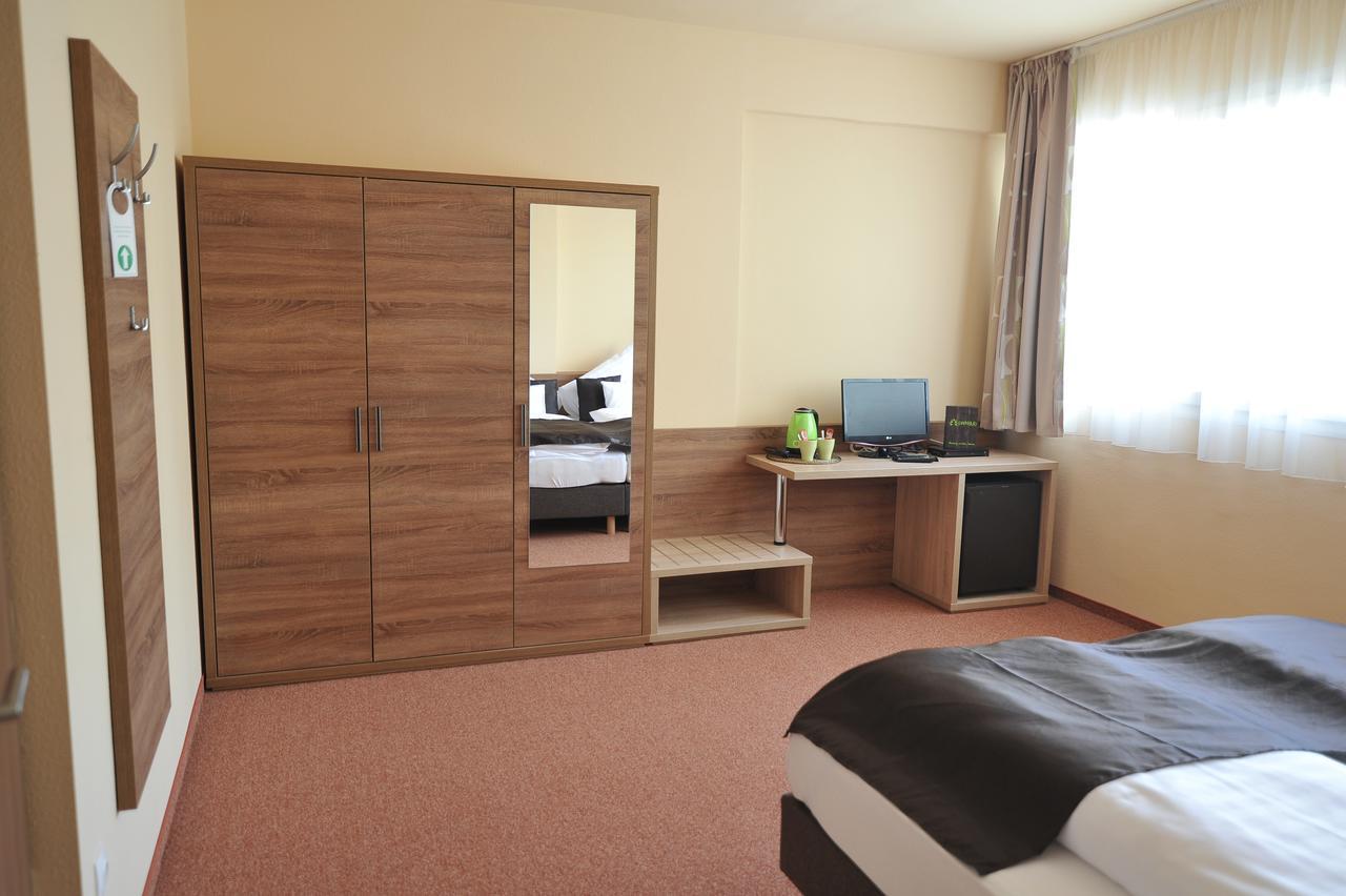 Centrooms Eger Exterior foto
